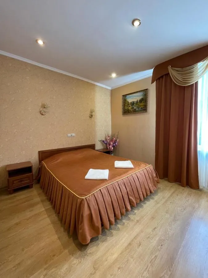 Gusarskiy Hotel&Apartment Kiev 3*,
