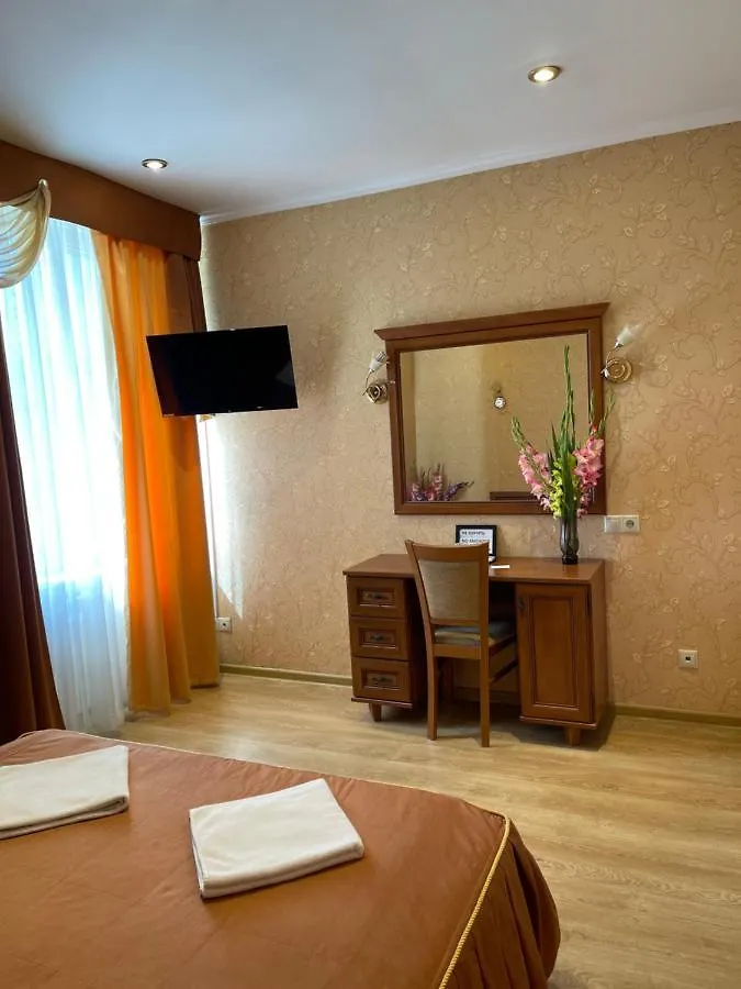 Gusarskiy Hotel&Apartment Kiev