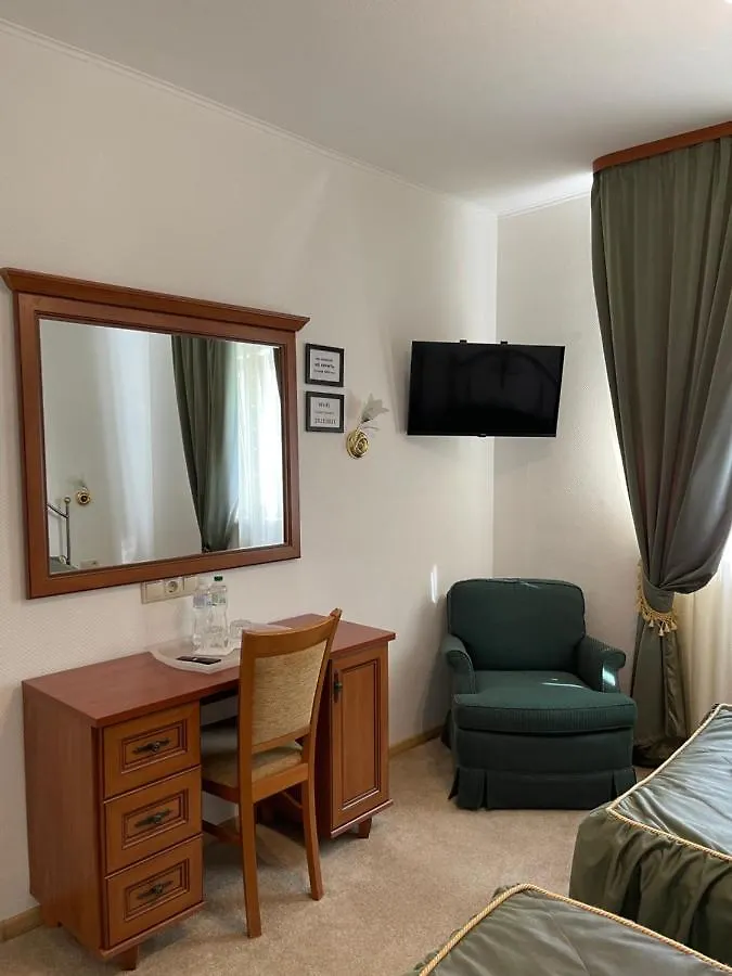Gusarskiy Hotel&Apartment Kiev Otel
