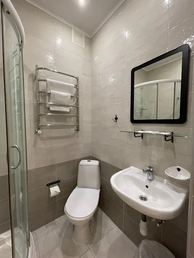 Otel Gusarskiy Hotel&Apartment Kiev