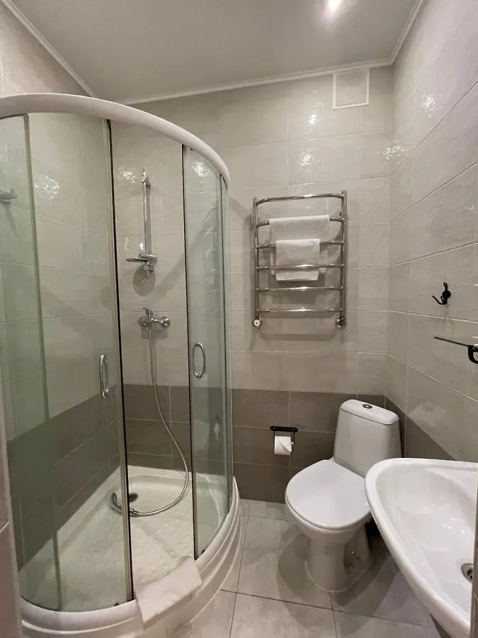 Otel Gusarskiy Hotel&Apartment Kiev