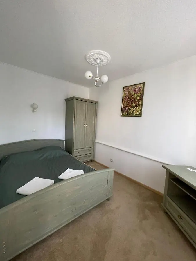 Gusarskiy Hotel&Apartment Kiev
