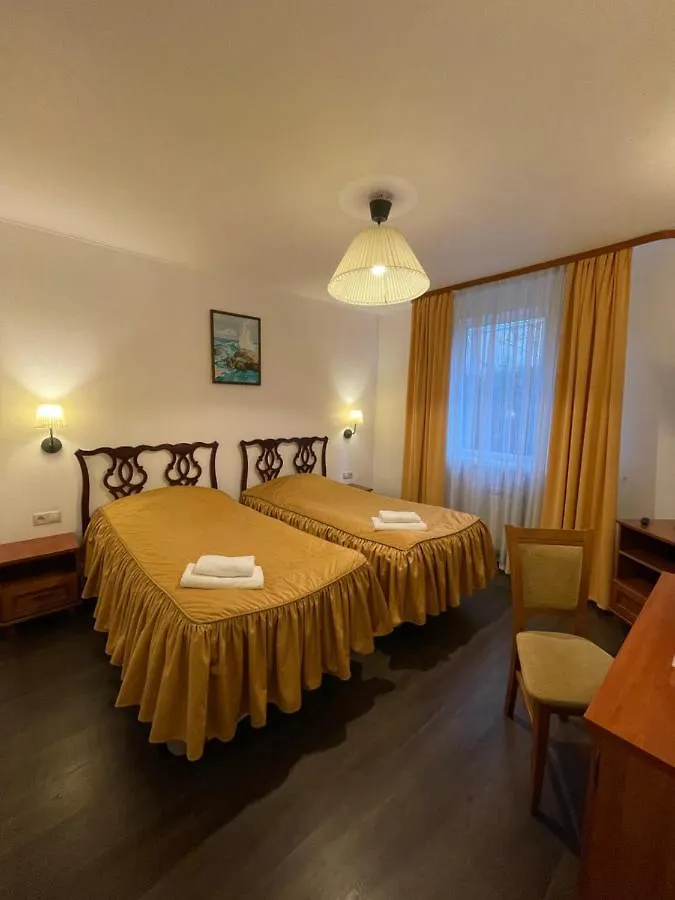 Otel Gusarskiy Hotel&Apartment Kiev