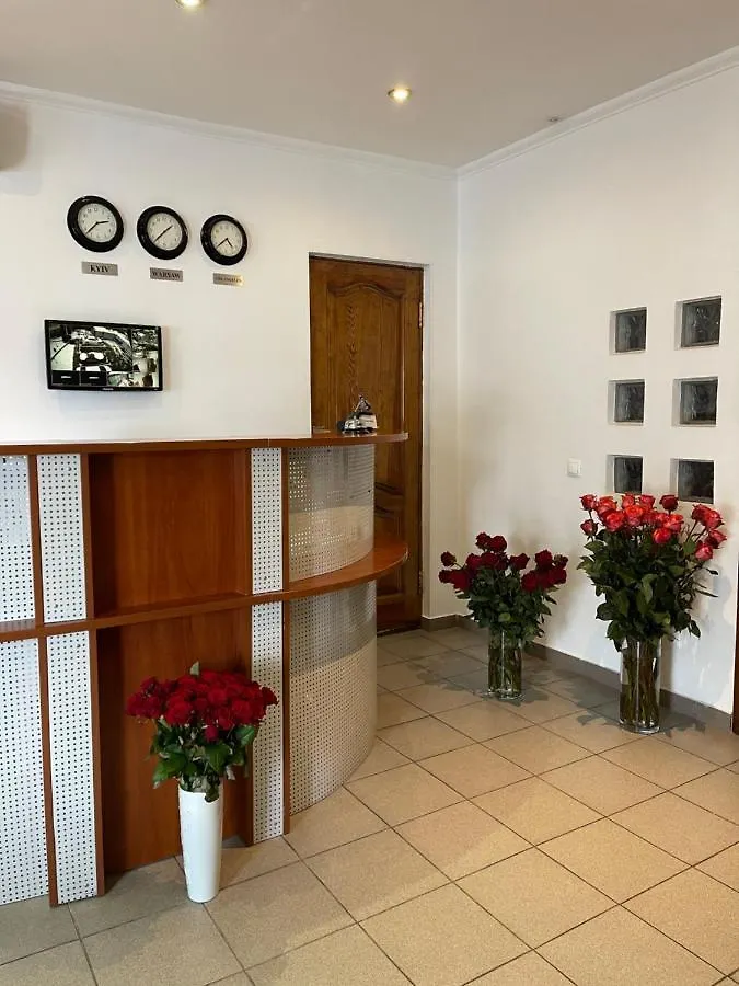 Gusarskiy Hotel&Apartment Kiev
