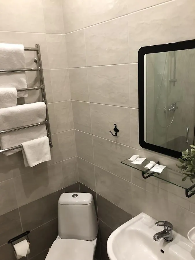 Gusarskiy Hotel&Apartment Kiev