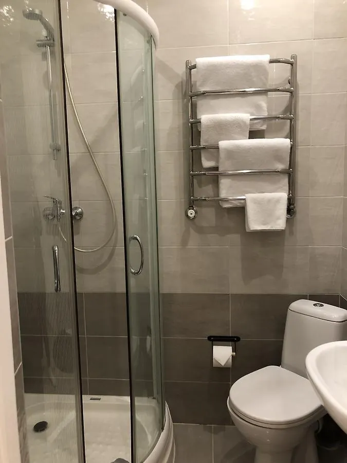 Gusarskiy Hotel&Apartment Kiev Otel