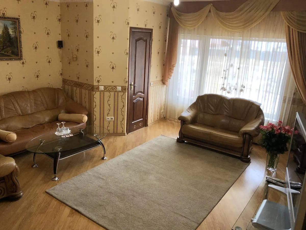Gusarskiy Hotel&Apartment Kiev