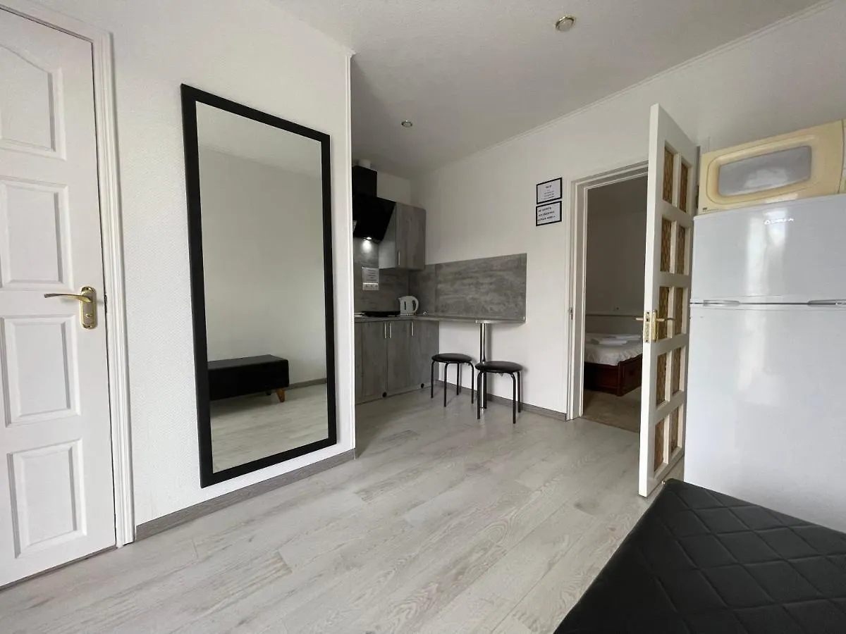 קייב Gusarskiy Hotel And Apartment