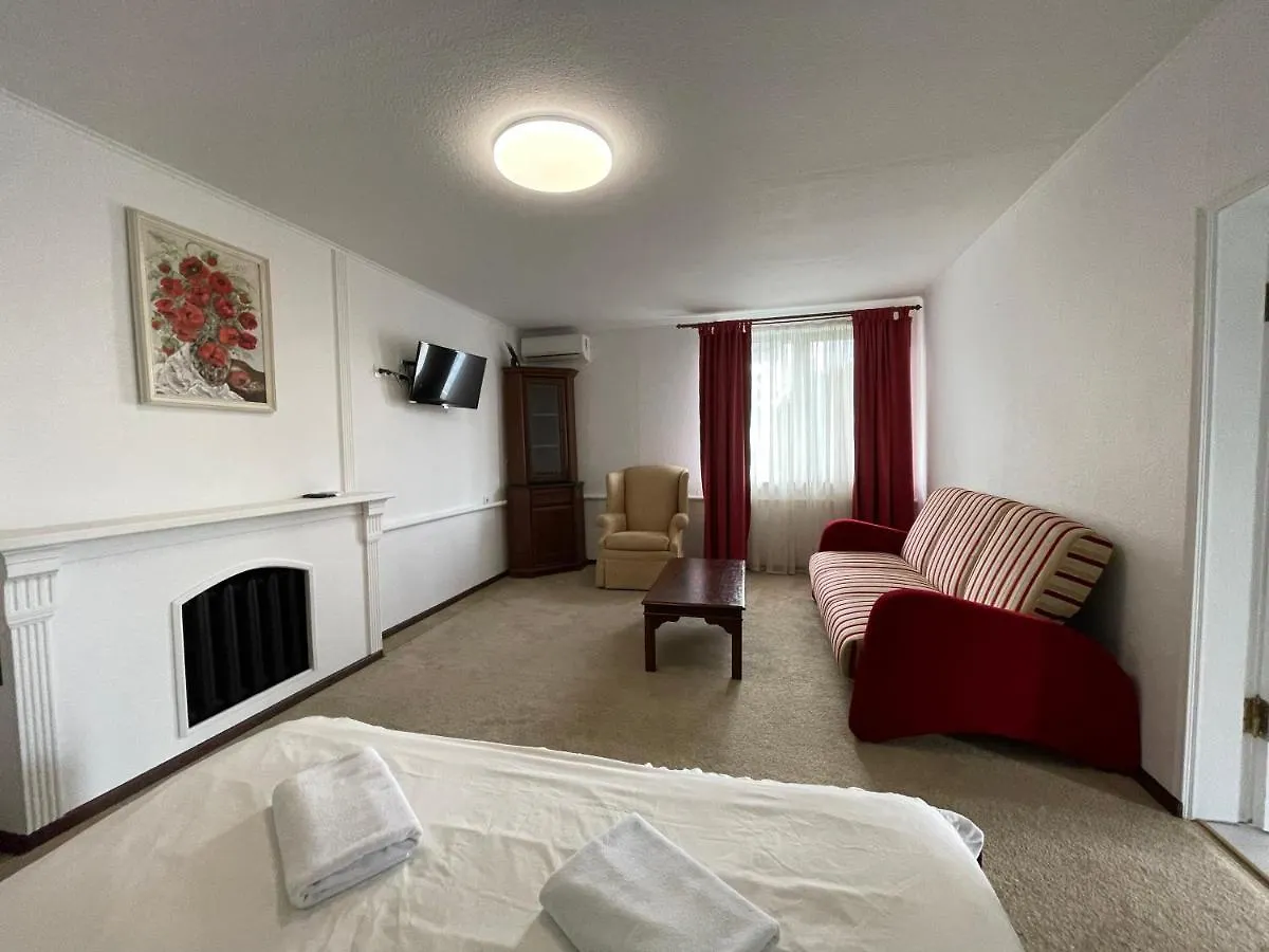 קייב Gusarskiy Hotel And Apartment