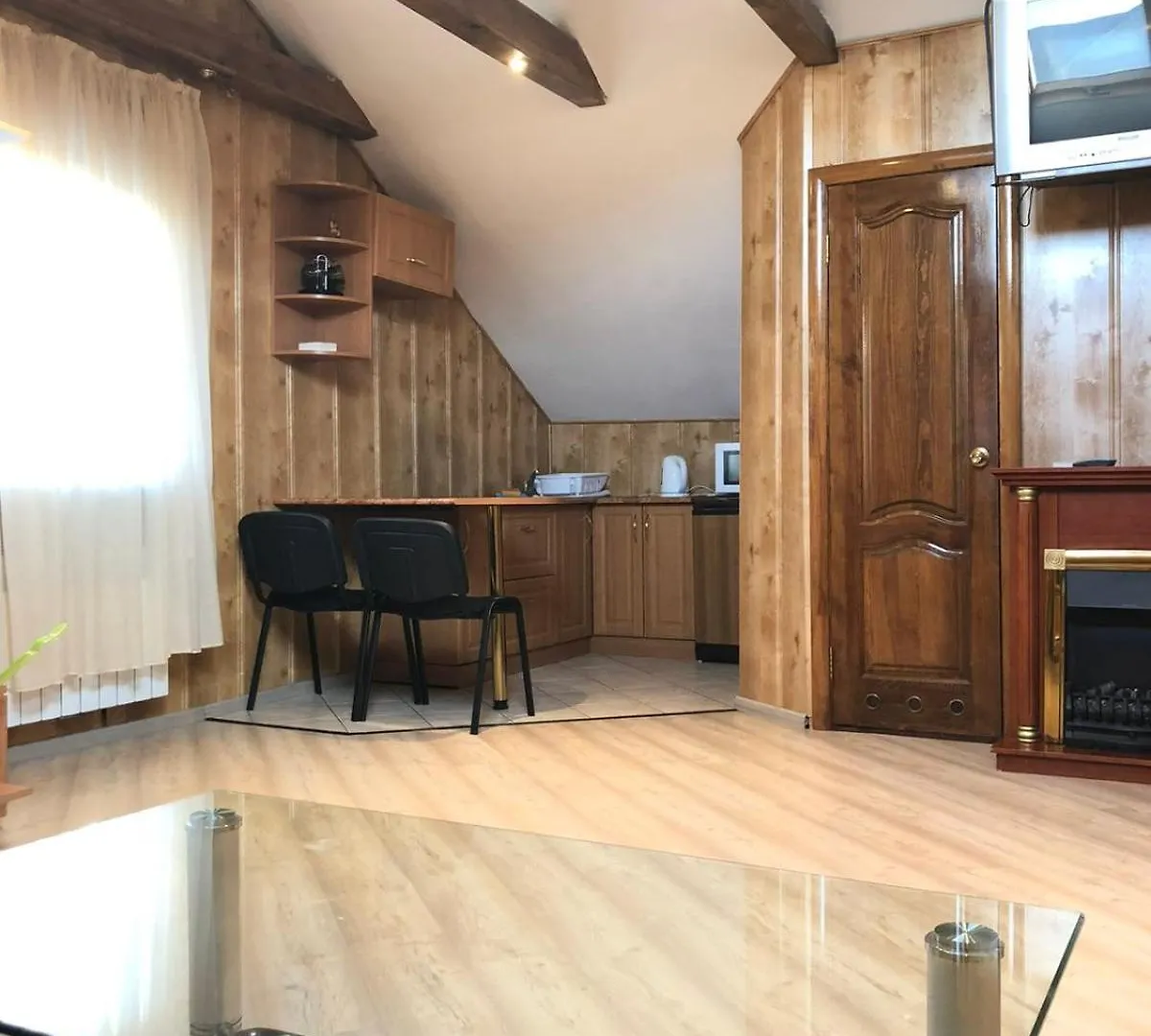 ***  קייב Gusarskiy Hotel And Apartment אוקראינה
